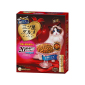 貓小食-日本Unicharm-三星銀匙貓脆餅-維持腎臟健康-高齡貓用-240g-20gx12袋入-Unicharm-三星銀匙