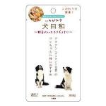 日本wanwan 犬日和 雞肉加飯鮮食包 高齡犬專用 60g 狗小食 其他 寵物用品速遞