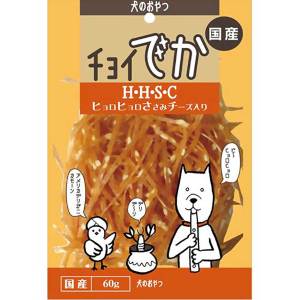 狗小食-日本wanwan-國產-H_H_S_C-犬小食-雞肉芝士味-60g-其他-寵物用品速遞