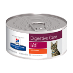 Hill's 貓罐頭 處方糧 i/d 消化系統護理配方 5.5oz (4628) 貓罐頭 貓濕糧 Hills 寵物用品速遞