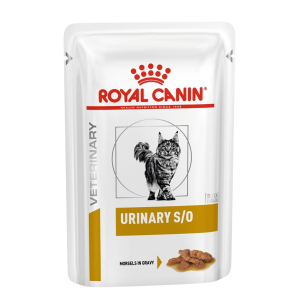 Royal-Canin法國皇家-Royal-Canin-Urinary-法國皇家獸醫處方貓濕糧-泌尿系統護理配方-雞肉味-100g-PEV512-Royal-Canin-法國皇家-寵物用品速遞