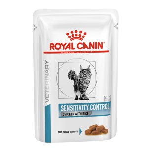 Royal-Canin法國皇家-Royal-Canin-法國皇家獸醫處方貓濕糧-抗敏感配方-雞肉味-SC27-100g-PEV487-Royal-Canin-法國皇家-寵物用品速遞