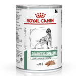 Royal Canin法國皇家 狗罐頭 處方糧 體重管理系列 成犬糖尿病處方罐頭 410g (PEV10936)(2786700) 狗罐頭 狗濕糧 Royal Canin 處方糧 寵物用品速遞