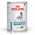 Royal Canin法國皇家 狗罐頭 處方糧 皮膚敏感系列 成犬過敏控制處方罐頭（鴨肉）410g (PEV11003) (3179500) (新包裝) 狗罐頭 狗濕糧 Royal Canin 處方糧 寵物用品速遞