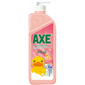 生活用品超級市場-AXE斧頭牌-西柚護膚洗潔精-Skin-Moisturing-Dishwashing-Detergent-With-Grapefruit-1300g-11411001013045-洗衣用品-寵物用品速遞
