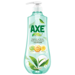 AXE Plus+ 三重功效洗潔精 Triple Action Dishwashing Detergent 綠茶 Green Tea 1kg (11411008010048) 生活用品超級市場 洗衣用品