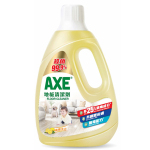 AXE斧頭牌 地板消毒清潔劑 Floor Cleaner 檸檬 Lemon 2L (11419001020001) 生活用品超級市場 洗衣用品