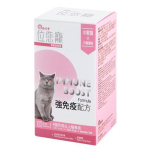 ProVet位您寵 強免疫配方 Immune Boost Formula 4個月或以上貓專用30粒 (W6817A) 貓咪保健用品 營養膏 保充劑 寵物用品速遞