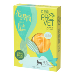ProVet位您寵 花膠筒 Dried Fish Maw (大型犬用) (W6832) 狗小食 其他 寵物用品速遞