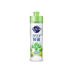 日本花王 超濃縮除菌洗潔精 綠茶香 240ml 生活用品超級市場 廚房用品