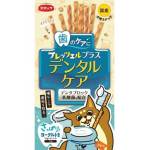 日本SMACK 狗小食 含乳酸菌 潔齒百力滋 乳酪味 30g (藍) 狗零食 SMACK 寵物用品速遞