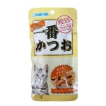 KANETORA一番 粒粒香貓零食 雞+金槍魚 25g (黃色) (KAN0081) 貓零食 寵物零食 其他 寵物用品速遞