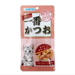 KANETORA一番 粒粒香貓零食 金槍魚+鰹魚 25g (粉紅色) (KAN0082) 貓零食 寵物零食 其他 寵物用品速遞