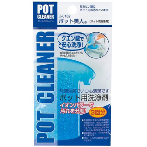 生活用品超級市場-日本Fudo-Kagaku-不動科學-熱水壼清潔劑-個人護理用品-寵物用品速遞