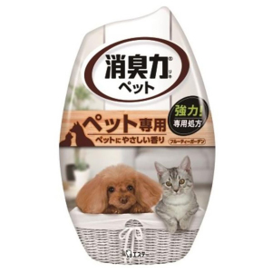 生活用品超級市場-日本雞仔牌-強力專用處方-空氣淨化凝香液-400ml-辟除寵物氣味專用-個人護理用品-寵物用品速遞