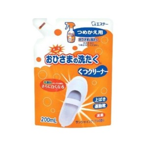 生活用品超級市場-日本雞仔牌-運動鞋去污清潔-200ml-補充裝-個人護理用品-寵物用品速遞