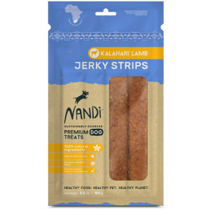 Nandi-羊肉片-Jerky-Kalahari-Lamb-150g-NA030-Nandi-寵物用品速遞