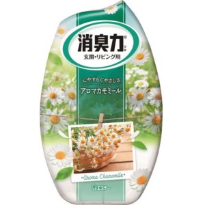 生活用品超級市場-日本雞仔牌-除臭芳香劑-洋甘菊香氣-400ml-室内專用-個人護理用品-寵物用品速遞