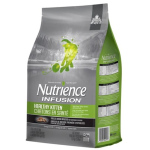 Nutrience Infusion 貓糧 凍乾外層 鮮雞肉 幼貓配方 2.27kg (C2497) 貓糧 貓乾糧 Nutrience 寵物用品速遞