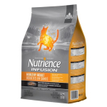 Nutrience Infusion 貓糧 凍乾外層 鮮雞肉 成貓配方 2.27kg (C2507) 貓糧 貓乾糧 Nutrience 寵物用品速遞