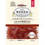 DoggyMan-日本DoggyMan-無添加良品-國產-薄切雞胗片-40g-DoggyMan-寵物用品速遞
