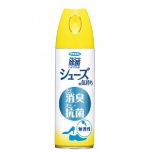 生活用品超級市場-日本FUMAKILLA-鞋履專用-消臭除菌噴霧180ml-無味-個人護理用品-寵物用品速遞