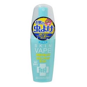 生活用品超級市場-日本FUMAKILLA-驅蚊兼止汗噴霧劑-60ml-個人護理用品-寵物用品速遞