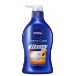 日本Nivea 妮維雅 濃厚保濕皂香沐浴露 義式蜂蜜 480ml 生活用品超級市場 個人護理用品