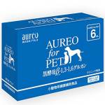 日本AUREO FOR PET 寵物黑酵母 6ml 30袋 (貓犬用) 貓犬用 貓犬用保健用品 寵物用品速遞
