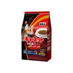 日本PetLine Canet Chip 貓糧 和風去毛球配方 雞肉+金槍魚+三文魚 2.7kg (紅) 貓糧 其他 寵物用品速遞