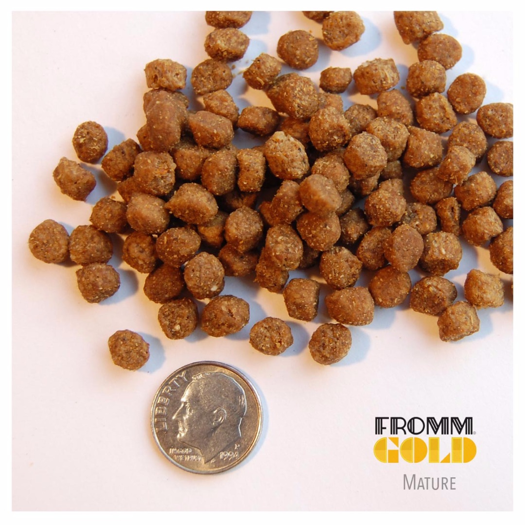 Fromm福摩 貓糧 GOLD金裝 成貓減肥糧 雞肉三文魚配方 4lb (圖片3)