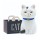 生活用品超級市場-日本直送-貓公仔擺設-放在紙袋内的貓2-配CAT紙袋-一個入-貓咪精品-寵物用品速遞