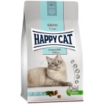 Happy Cat Sensitive系列 成貓糧 腎臟保健無麩質配方 1.3kg (70607) 貓糧 貓乾糧 Happy Cat 寵物用品速遞