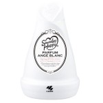 日本小林製藥 Sawaday Happy 室內芳香劑 150g - 自然花香(白色) 生活用品超級市場 家居清潔