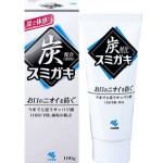 日本小林製藥 小林炭力牙膏 100g 生活用品超級市場 個人護理用品