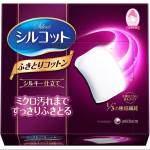 Unicharm 日本SILCOT柔滑化妝棉 32片入 生活用品超級市場 個人護理用品