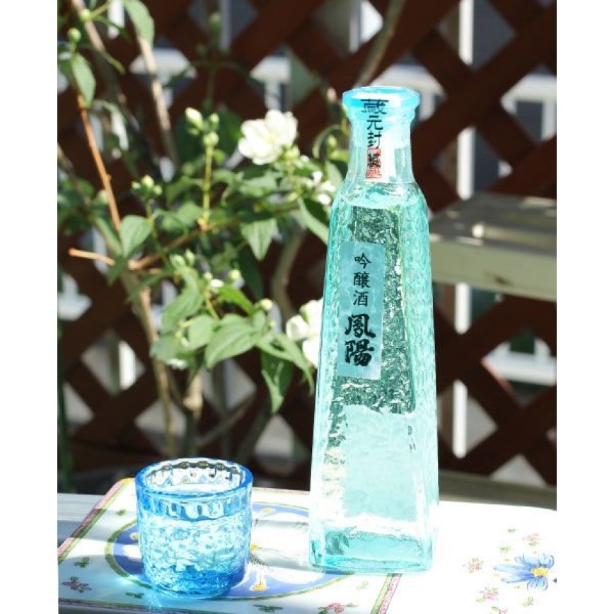 內ヶ崎酒造 鳳陽 吟釀酒 180ml (連杯) (圖片3)