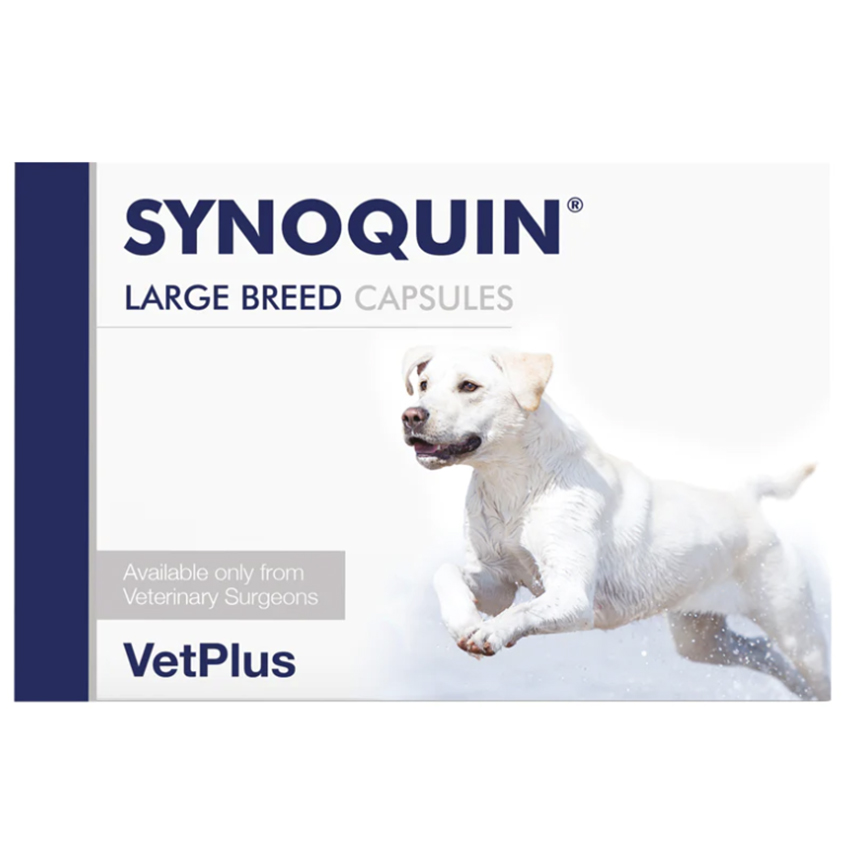 VetPlus Synoquin Large Breed 120pk (圖片3)