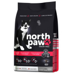 North Paw 貓糧 無穀物全貓配方 雞肉+魚 5.8kg (NPCAT5) 貓糧 貓乾糧 North Paw 寵物用品速遞