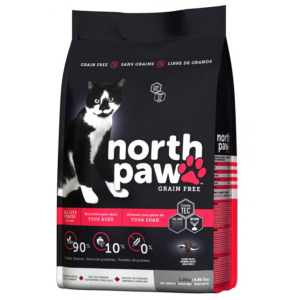 North-Paw-貓糧-無穀物全貓配方-雞肉-魚-5_8kg-NPCAT5-North-Paw-寵物用品速遞