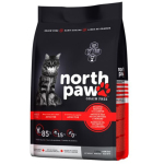 North Paw 貓糧 無穀物全貓配方 魚+龍蝦 5.8kg (NPCLB5) 貓糧 貓乾糧 North Paw 寵物用品速遞