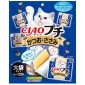 貓小食-CIAO-貓零食-日本大大塊肉片-鰹魚-雞肉味-9g-12枚入-藍-TSC-155-CIAO-INABA-貓零食