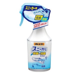 生活用品超級市場-日本小林製藥-除菌消臭噴劑-運動休閒鞋用-250ml-個人護理用品-寵物用品速遞