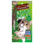 Petio 貓小食 日本產 木天蓼 鰹魚肉條 皮毛護理 Japan skin&Coot Bonito Flavor Silwervine Jerky Stlck for Cat (牛磺酸·DHA· EPA+) 25g (90602912) 貓小食 Petio 寵物用品速遞