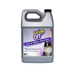 Urine Off 貓用解尿劑 1gal(3.78L) (NW9T0124) (UOF1741) 貓咪日常用品 其他 寵物用品速遞