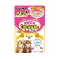貓小食-日本CattyMan-幼貓用-綜合營養-水份補給-國產牛乳湯包-雞肉-金槍魚-40g-黃-CattyMan
