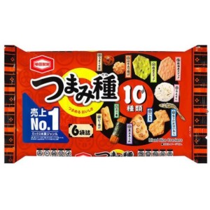 生活用品超級市場-日本龜田製果-什錦米果-120g-食用品-寵物用品速遞