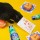 貓咪玩具-汪喵星球-台灣小吃貓草包-香雞排-木天蓼-貓草-寵物用品速遞