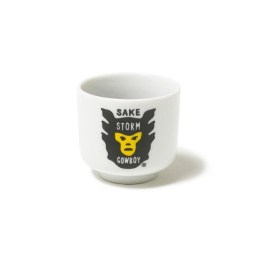 大嶺酒造 Ohmine SAKE STORM COWBOY S2 HEAVY PRESS 720ml - 全球限量1000瓶 (附酒杯) (圖片3)