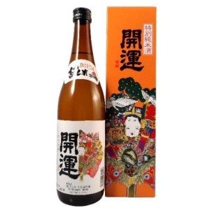 清酒-Sake-土井酒造場-開運-特別純米酒-720ml-其他清酒-清酒十四代獺祭專家